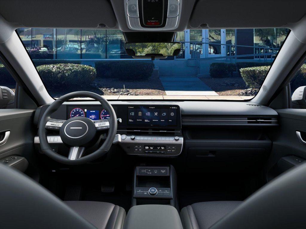 new 2026 Hyundai Kona car, priced at $35,000