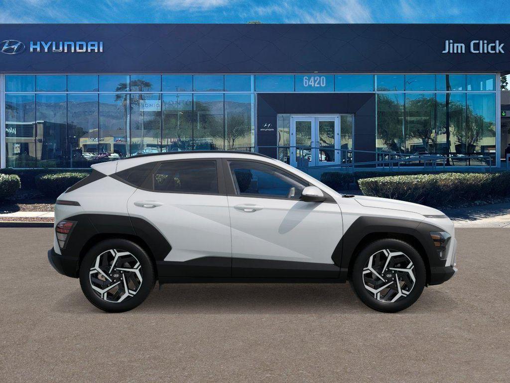 new 2026 Hyundai Kona car, priced at $35,000