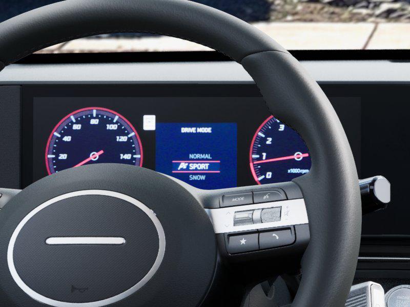 new 2026 Hyundai Kona car, priced at $35,000