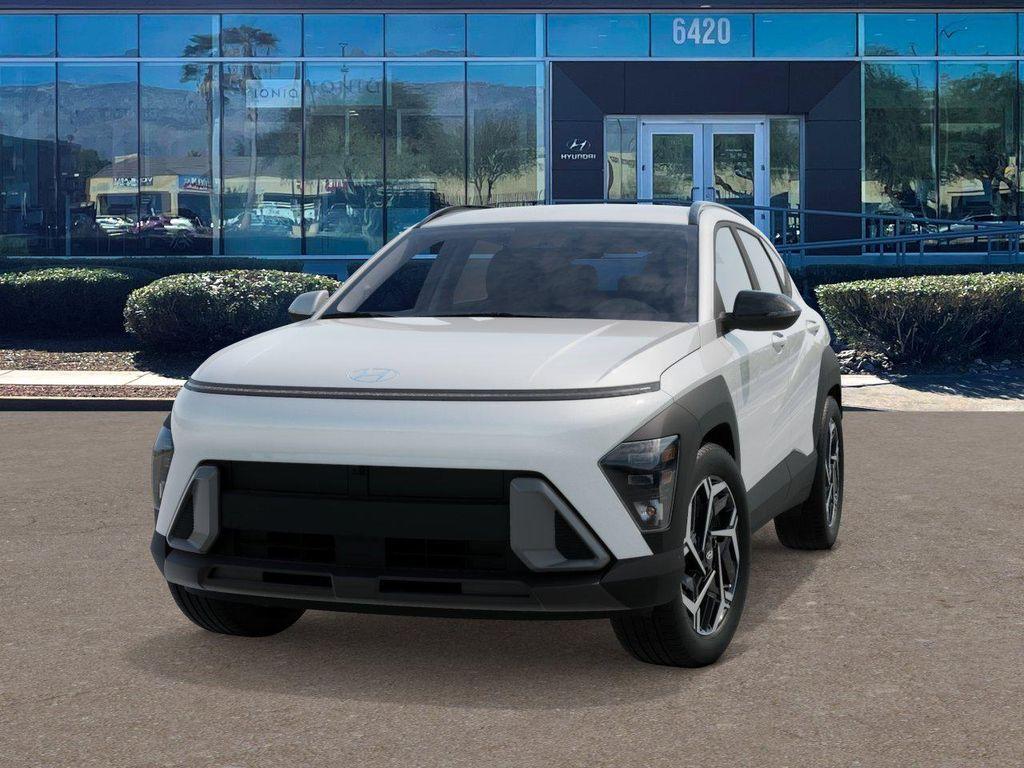 new 2026 Hyundai Kona car, priced at $35,000