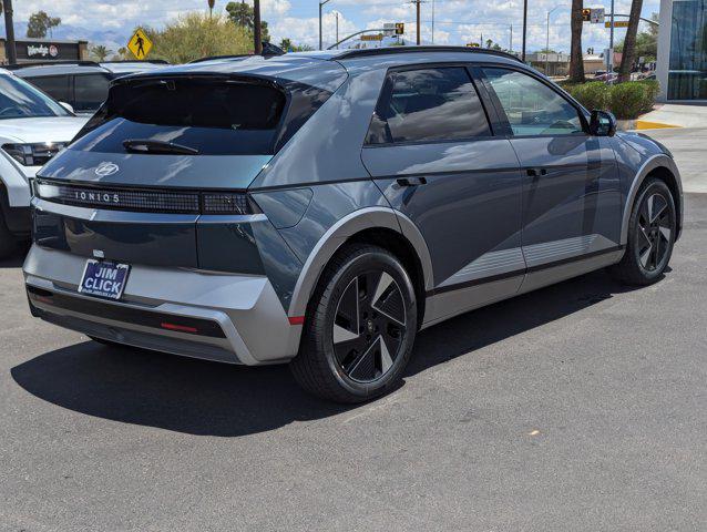 new 2025 Hyundai IONIQ 5 car, priced at $56,320