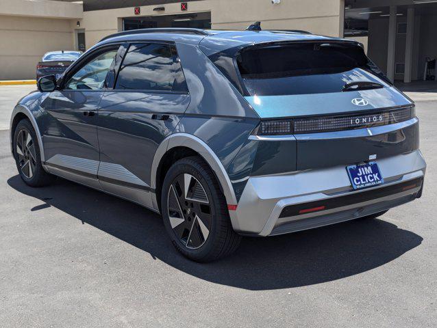 new 2025 Hyundai IONIQ 5 car, priced at $56,320