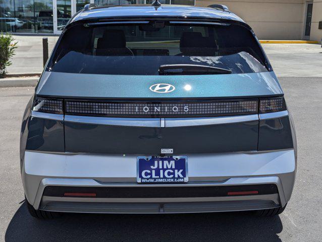 new 2025 Hyundai IONIQ 5 car, priced at $56,320