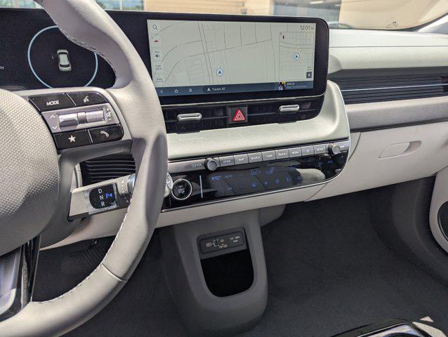 new 2025 Hyundai IONIQ 5 car, priced at $56,320
