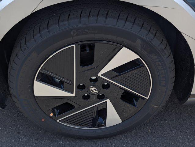new 2025 Hyundai IONIQ 5 car, priced at $56,320