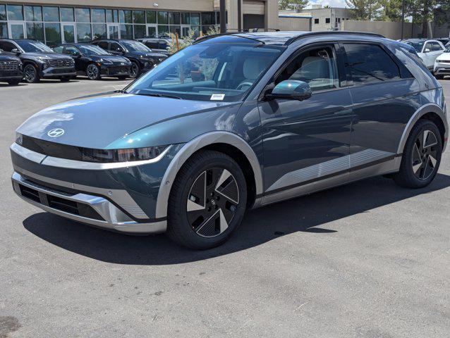 new 2025 Hyundai IONIQ 5 car, priced at $56,320