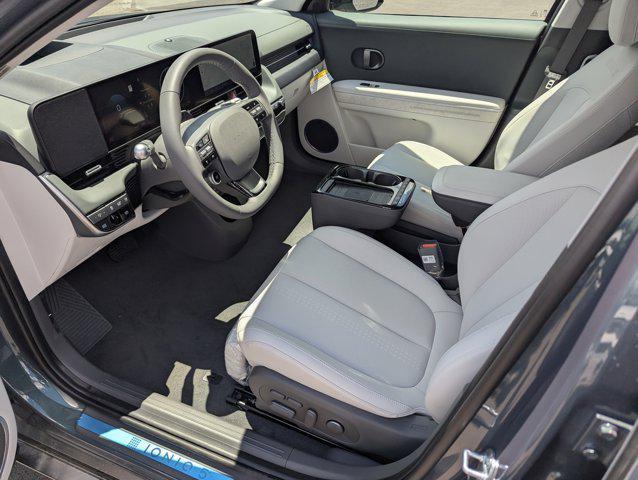new 2025 Hyundai IONIQ 5 car, priced at $56,320