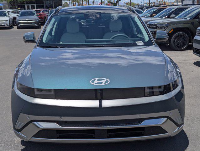 new 2025 Hyundai IONIQ 5 car, priced at $56,320