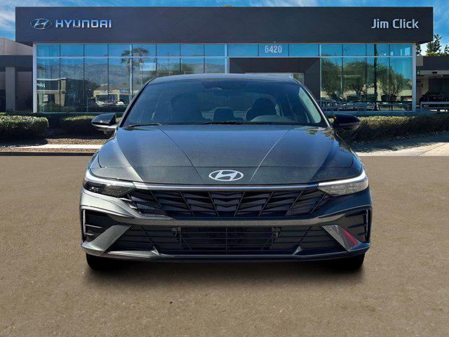 new 2025 Hyundai Elantra car, priced at $29,195
