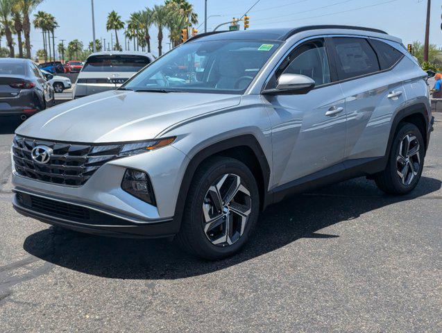 new 2024 Hyundai Tucson Hybrid car, priced at $37,280