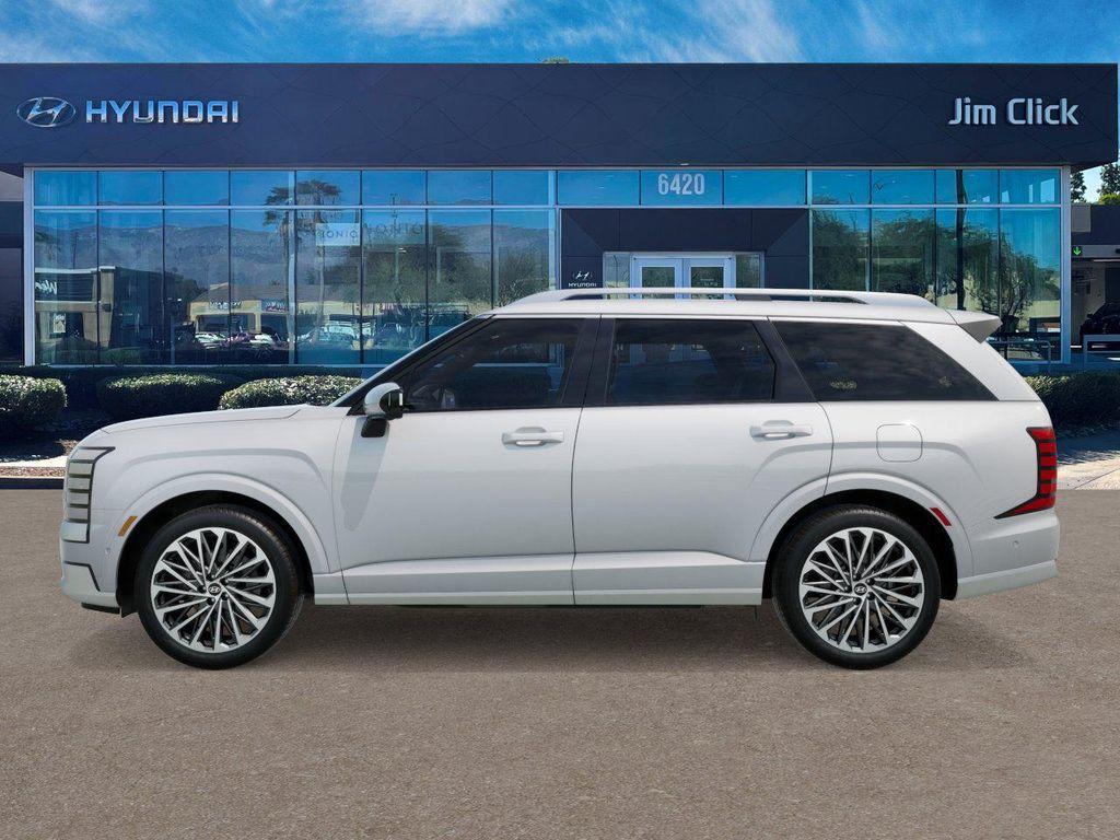 new 2026 Hyundai Palisade car, priced at $59,375