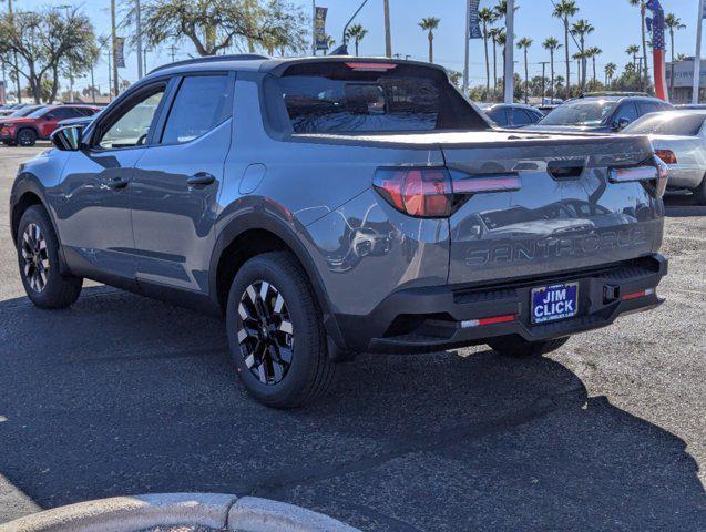 new 2025 Hyundai SANTA CRUZ car, priced at $35,820