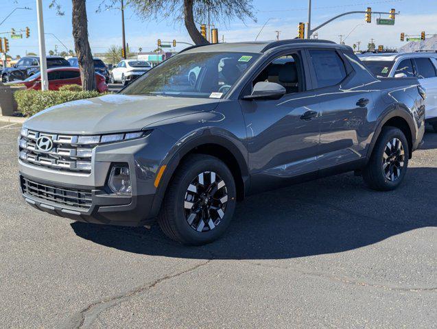 new 2025 Hyundai SANTA CRUZ car, priced at $35,820