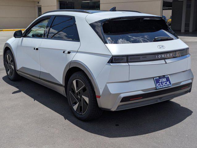 new 2025 Hyundai IONIQ 5 car, priced at $57,045