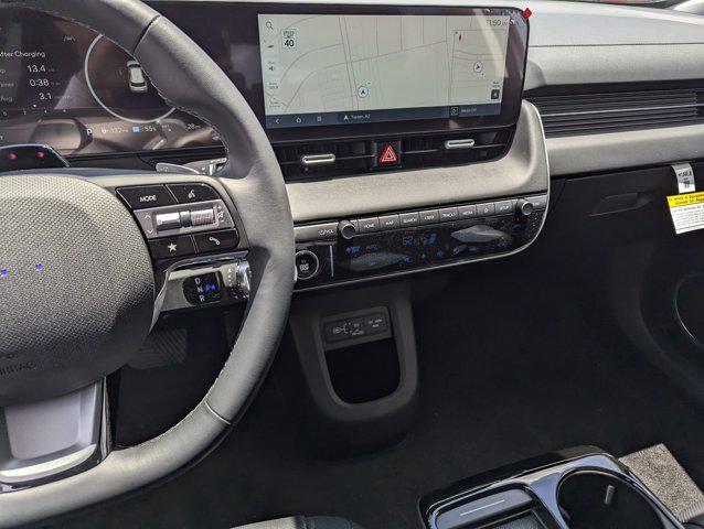 new 2025 Hyundai IONIQ 5 car, priced at $57,045