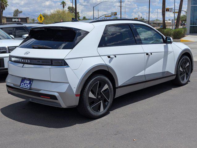 new 2025 Hyundai IONIQ 5 car, priced at $57,045