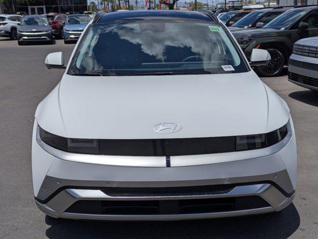 new 2025 Hyundai IONIQ 5 car, priced at $57,045