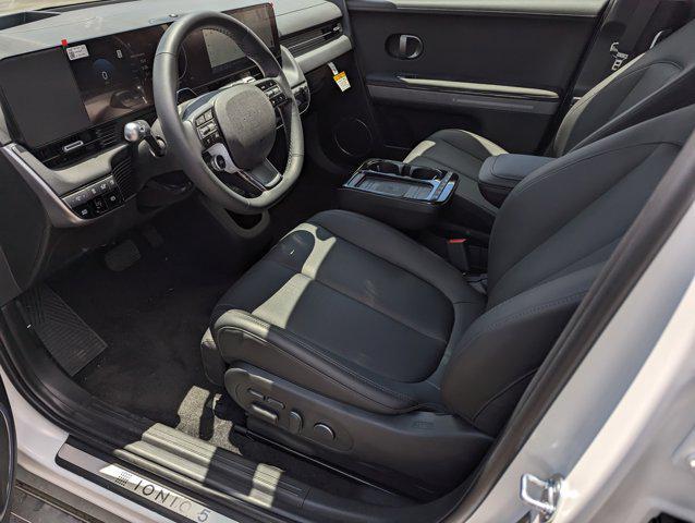 new 2025 Hyundai IONIQ 5 car, priced at $57,045