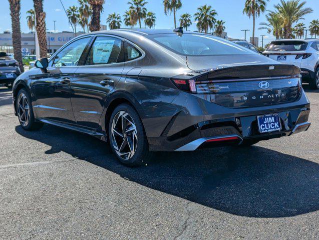 new 2024 Hyundai Sonata car, priced at $32,265