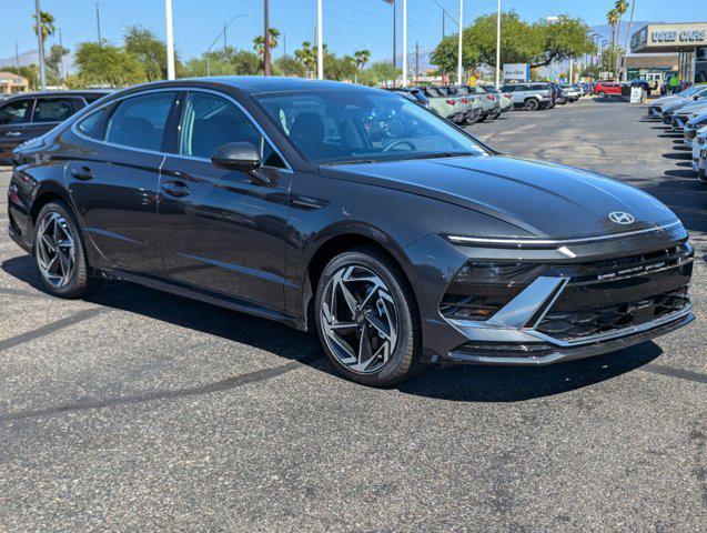 new 2024 Hyundai Sonata car, priced at $32,265