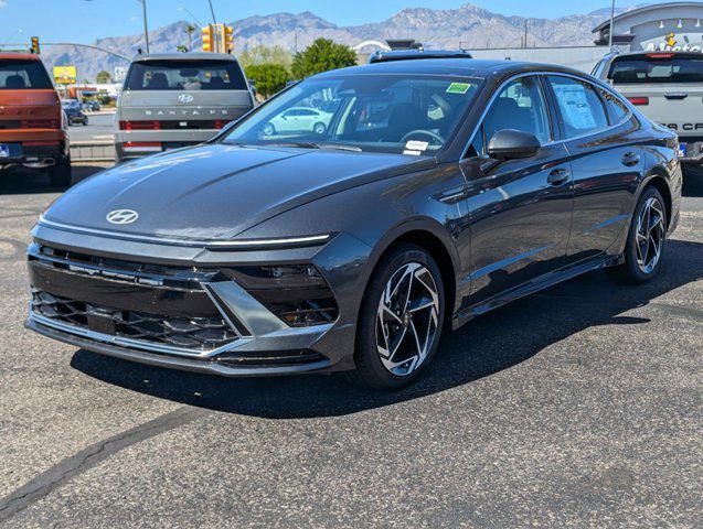 new 2024 Hyundai Sonata car, priced at $32,265