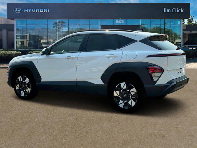 new 2025 Hyundai Kona car, priced at $30,409