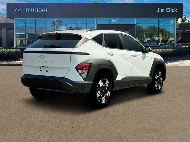 new 2025 Hyundai Kona car, priced at $30,409