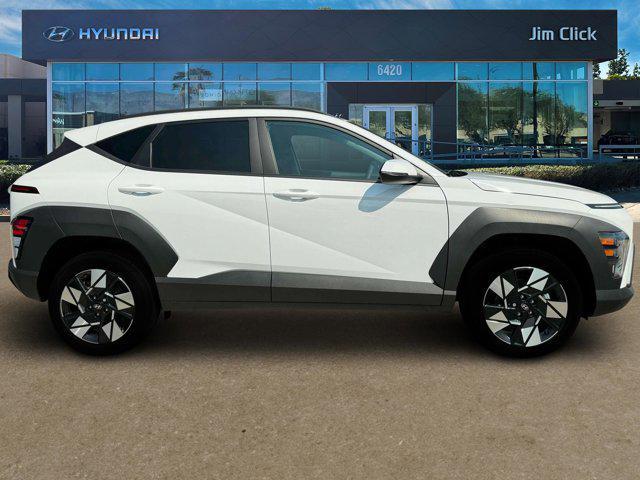 new 2025 Hyundai Kona car, priced at $30,409