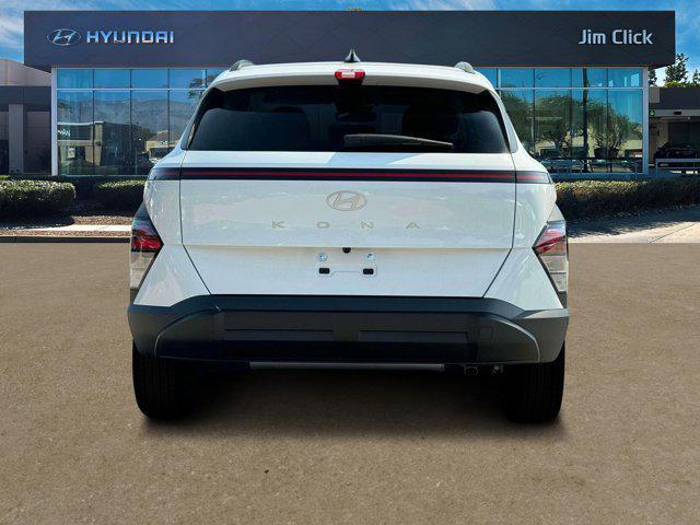 new 2025 Hyundai Kona car, priced at $30,409