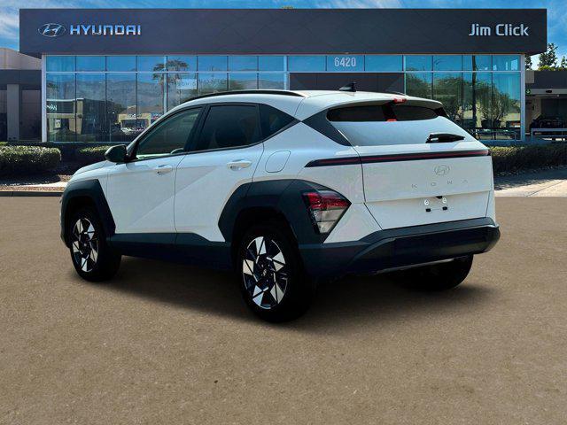 new 2025 Hyundai Kona car, priced at $30,409