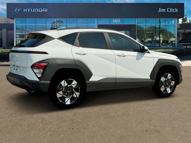 new 2025 Hyundai Kona car, priced at $30,409