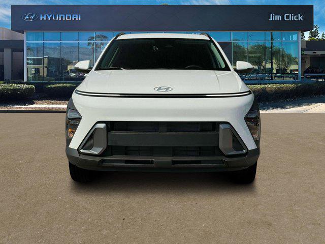 new 2025 Hyundai Kona car, priced at $30,409