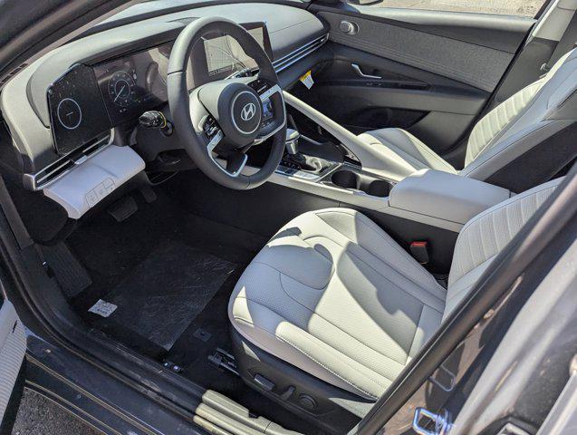 new 2025 Hyundai Elantra car, priced at $31,585