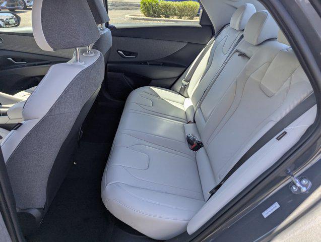 new 2025 Hyundai Elantra car, priced at $31,585