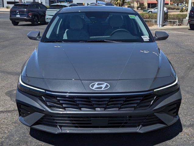 new 2025 Hyundai Elantra car, priced at $31,585