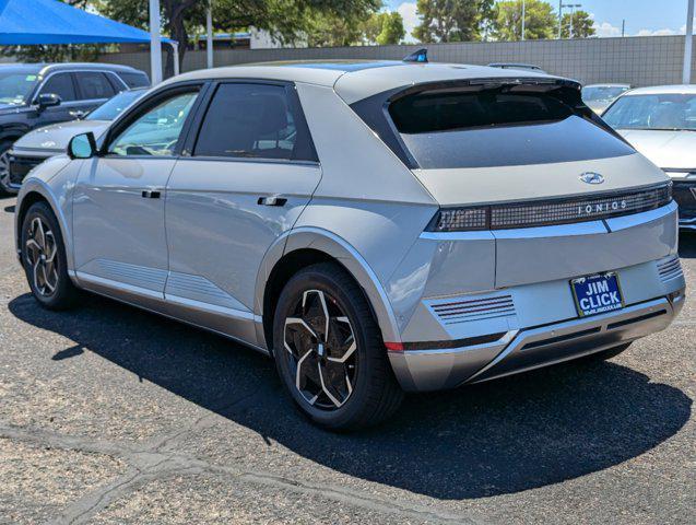 new 2024 Hyundai IONIQ 5 car, priced at $55,310