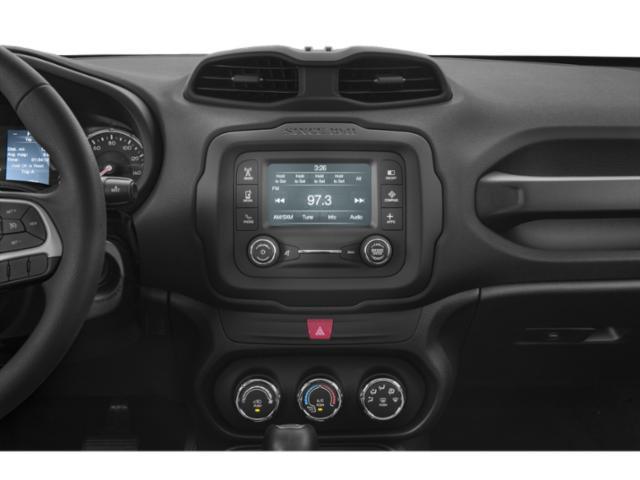 used 2018 Jeep Renegade car