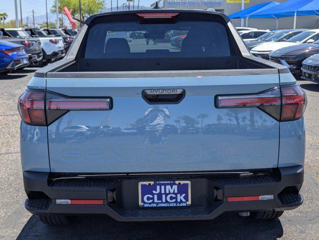 new 2025 Hyundai SANTA CRUZ car, priced at $32,955