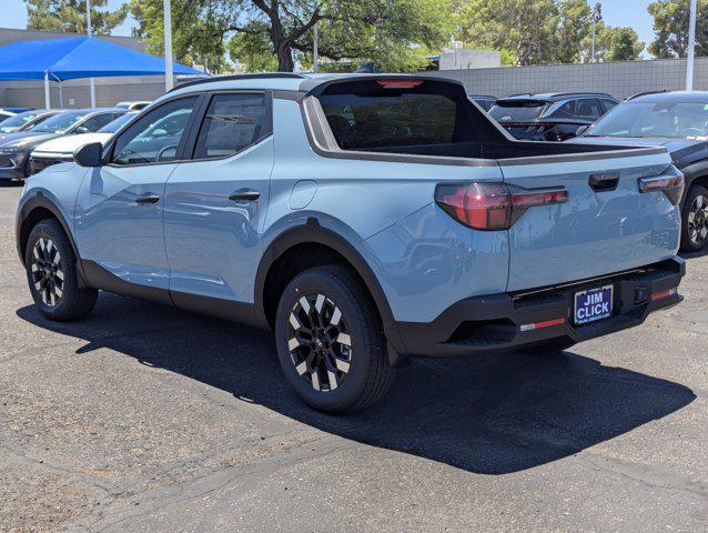 new 2025 Hyundai SANTA CRUZ car, priced at $32,955