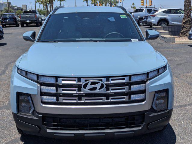 new 2025 Hyundai SANTA CRUZ car, priced at $32,955