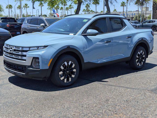 new 2025 Hyundai SANTA CRUZ car, priced at $32,955