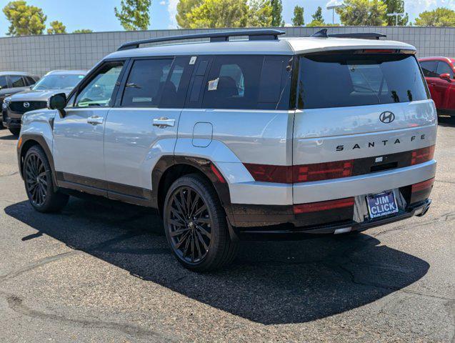 new 2024 Hyundai Santa Fe car, priced at $48,600