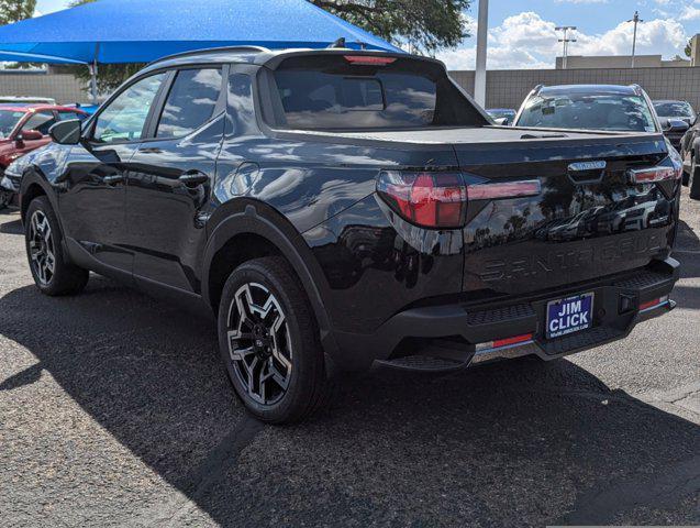 new 2025 Hyundai Santa Cruz car, priced at $44,540