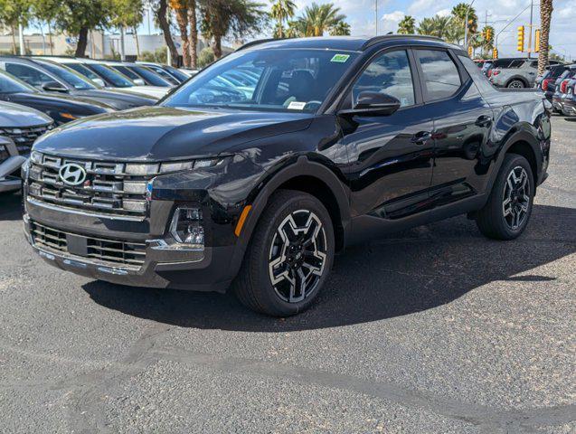 new 2025 Hyundai Santa Cruz car, priced at $44,540