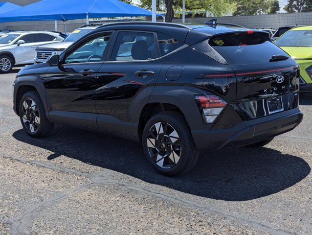 used 2024 Hyundai Kona car, priced at $24,999