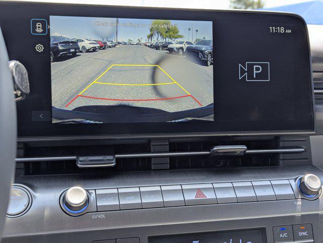used 2024 Hyundai Kona car, priced at $24,999