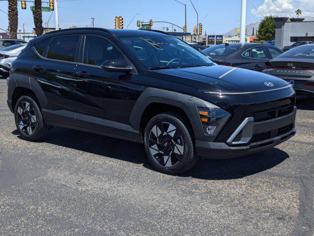 used 2024 Hyundai Kona car, priced at $24,999