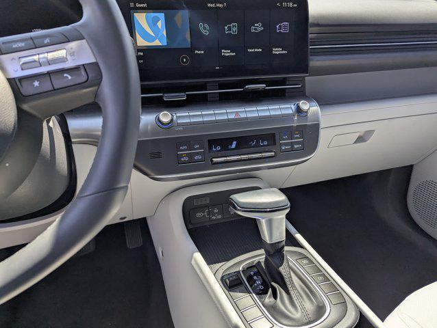 used 2024 Hyundai Kona car, priced at $24,999
