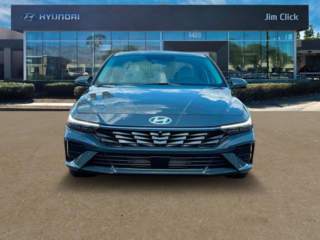 new 2025 Hyundai Elantra car, priced at $28,535
