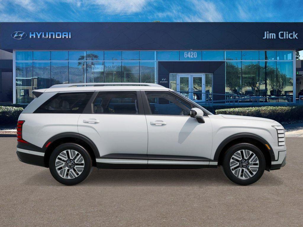 new 2026 Hyundai Palisade Hybrid car, priced at $50,150